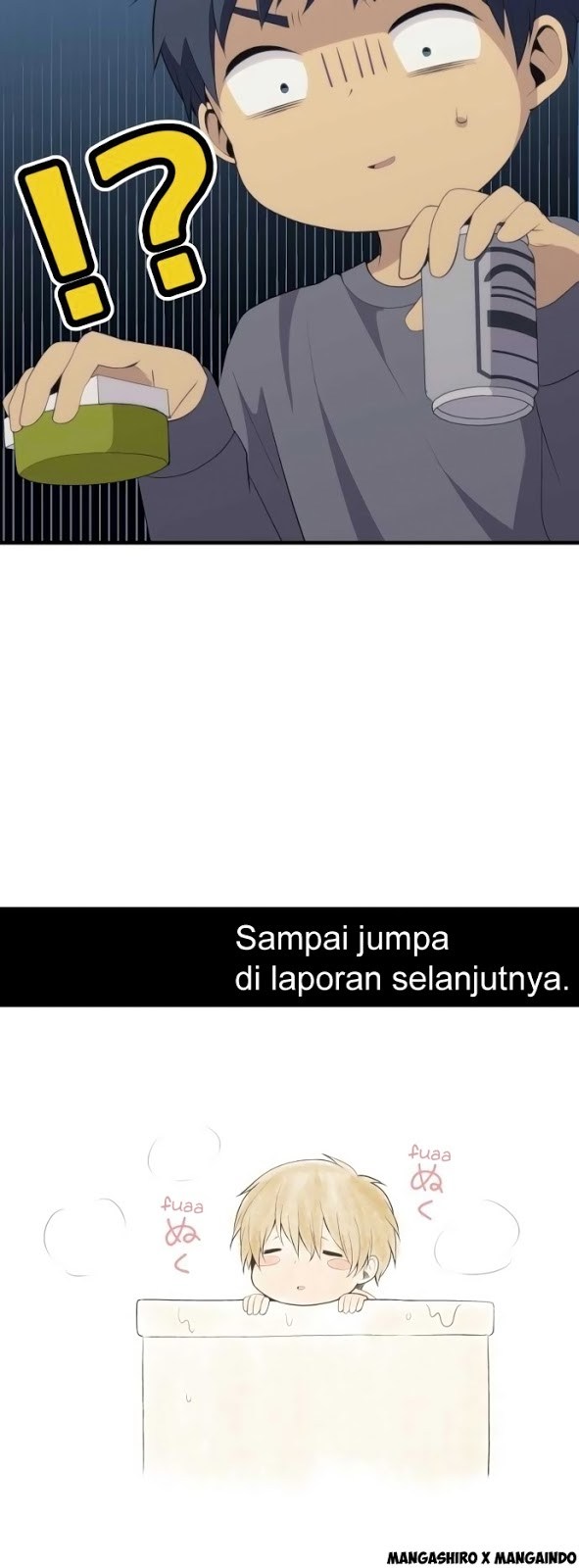 ReLife Chapter 166 Gambar 25